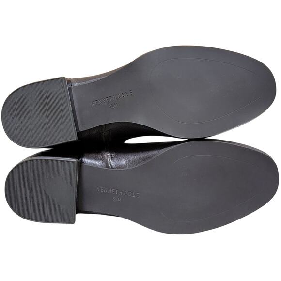 Kenneth Cole Women Branden Knee High Riding Boots Size US 5.5M Chocolate Brown - Picture 6 of 7